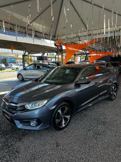 HONDA Civic 2.0 16V 4P EXL FLEX  AUTOMTICO CVT