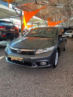 HONDA Civic 2.0 16V 4P FLEX LXR AUTOMTICO