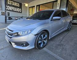 HONDA Civic 2.0 16V 4P EX FLEX  AUTOMTICO CVT