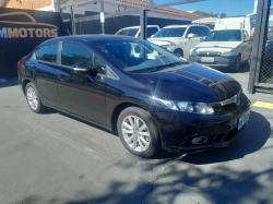HONDA Civic 2.0 16V 4P FLEX LXR AUTOMTICO