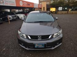 HONDA Civic 2.0 16V 4P FLEX LXR AUTOMTICO