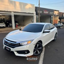 HONDA Civic 2.0 16V 4P EX FLEX  AUTOMTICO CVT