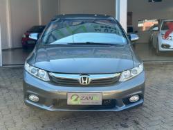 HONDA Civic 2.0 16V 4P FLEX LXR AUTOMTICO