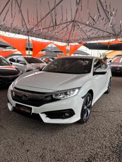 HONDA Civic 2.0 16V 4P EX FLEX  AUTOMTICO CVT