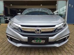 HONDA Civic 2.0 16V 4P EXL FLEX  AUTOMTICO CVT
