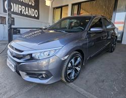 HONDA Civic 2.0 16V 4P EXL FLEX  AUTOMTICO CVT