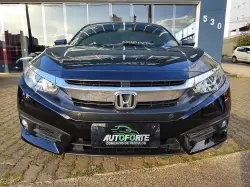 HONDA Civic 2.0 16V 4P EXL FLEX  AUTOMTICO CVT