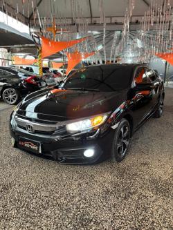 HONDA Civic 2.0 16V 4P EXL FLEX  AUTOMTICO CVT