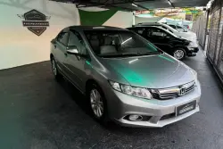 HONDA Civic 2.0 16V 4P FLEX LXR AUTOMTICO