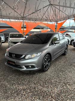 HONDA Civic 2.0 16V 4P FLEX EXR AUTOMTICO