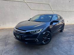 HONDA Civic 2.0 16V 4P EX FLEX  AUTOMTICO CVT