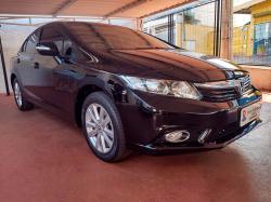 HONDA Civic 2.0 16V 4P FLEX LXR AUTOMTICO