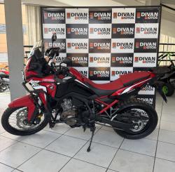 HONDA CRF 1100L Africa Twin DCT