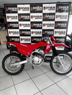 HONDA CRF 250 F