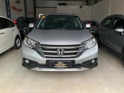 HONDA CRV 2.0 16V 4P EXL FLEX 4WD