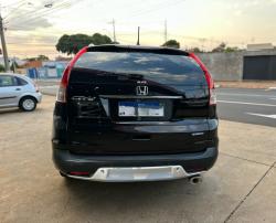 HONDA CRV 2.0 16V 4P EXL FLEX AUTOMTICO