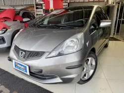 HONDA Fit 1.4 16V 4P LX FLEX AUTOMTICO