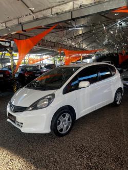 HONDA Fit 1.4 16V 4P CX FLEX AUTOMTICO