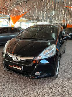 HONDA Fit 1.4 16V 4P LX FLEX