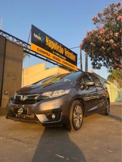 HONDA Fit 1.4 16V 4P LX FLEX AUTOMTICO