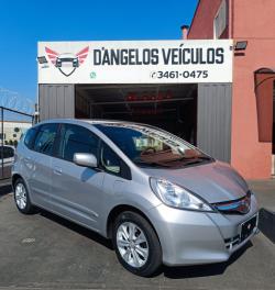 HONDA Fit 1.4 16V 4P LX FLEX