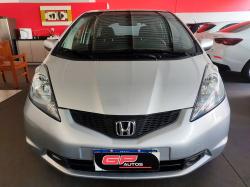 HONDA Fit 1.4 4P LX AUTOMTICO