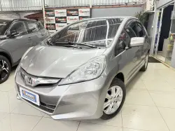 HONDA Fit 1.4 4P LX FLEX