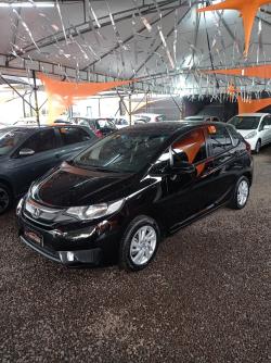 HONDA Fit 1.5 16V 4P LX FLEX AUTOMTICO