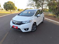 HONDA Fit 1.5 16V 4P EX FLEX AUTOMTICO