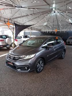 HONDA Fit 1.5 16V 4P EXL FLEX AUTOMTICO