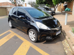 HONDA Fit 1.5 16V 4P EX AUTOMTICO