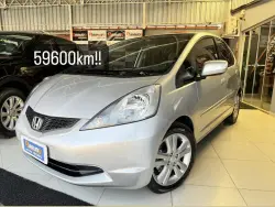 HONDA Fit 1.5 16V 4P EX FLEX AUTOMTICO