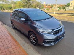 HONDA Fit 1.5 16V 4P EXL FLEX AUTOMTICO