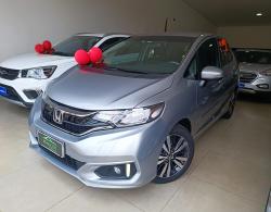 HONDA Fit 1.5 16V 4P EX AUTOMTICO