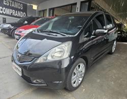 HONDA Fit 1.5 16V 4P EX AUTOMTICO