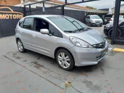 HONDA Fit 1.5 16V 4P EX AUTOMTICO