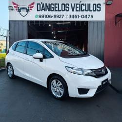 HONDA Fit 1.5 16V 4P LX FLEX AUTOMTICO