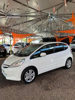 HONDA Fit 1.5 16V 4P EX FLEX AUTOMTICO