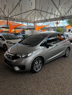 HONDA Fit 1.5 16V 4P EX AUTOMTICO