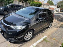 HONDA Fit 1.5 16V 4P PERSONAL FLEX AUTOMTICO CVT