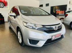 HONDA Fit 1.5 16V 4P LX FLEX AUTOMTICO