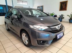 HONDA Fit 1.5 16V 4P LX FLEX AUTOMTICO