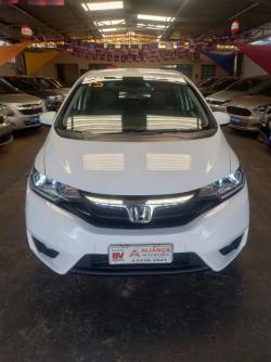 HONDA Fit 1.5 16V 4P EXL FLEX AUTOMTICO