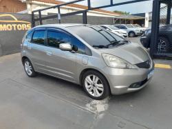 HONDA Fit 1.5 16V 4P EX FLEX AUTOMTICO