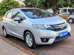 HONDA Fit 1.5 16V 4P LX FLEX AUTOMTICO