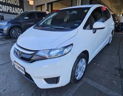 HONDA Fit 1.5 16V 4P LX FLEX AUTOMTICO