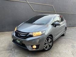 HONDA Fit 1.5 16V 4P EX FLEX AUTOMTICO