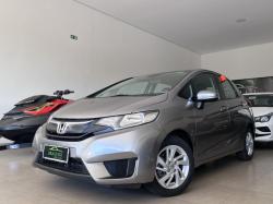 HONDA Fit 1.5 16V 4P LX FLEX AUTOMTICO