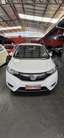 HONDA Fit 1.5 16V 4P EX FLEX AUTOMTICO