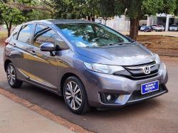 HONDA Fit 1.5 16V 4P EX FLEX AUTOMTICO